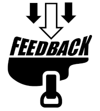 FEEDBACK Logo